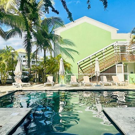 Residence Tropic Appart Hotel Saint-Gilles-les Bains Ngoại thất bức ảnh