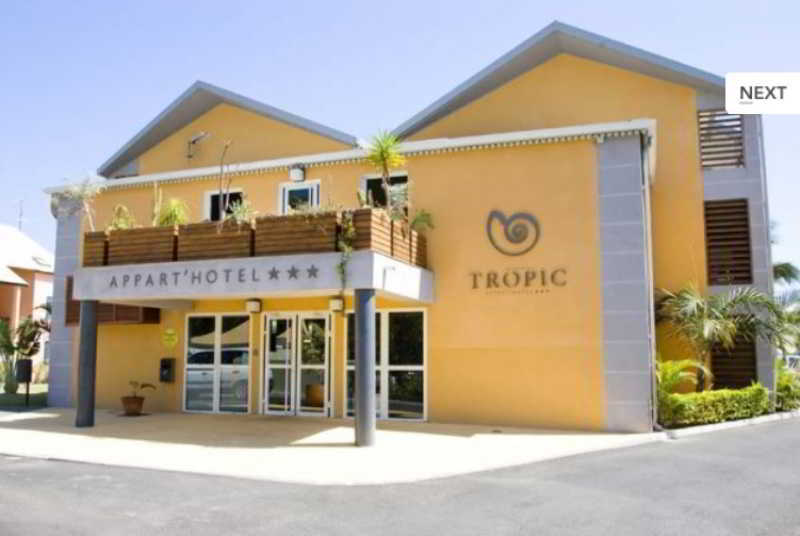 Residence Tropic Appart Hotel Saint-Gilles-les Bains Ngoại thất bức ảnh