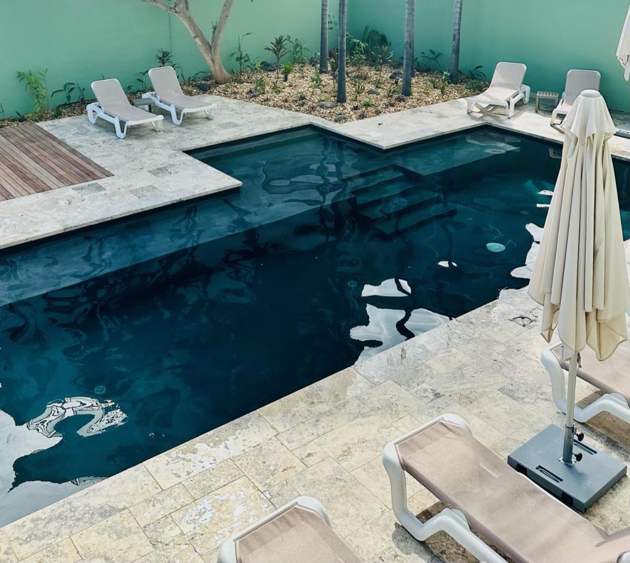 Residence Tropic Appart Hotel Saint-Gilles-les Bains Ngoại thất bức ảnh