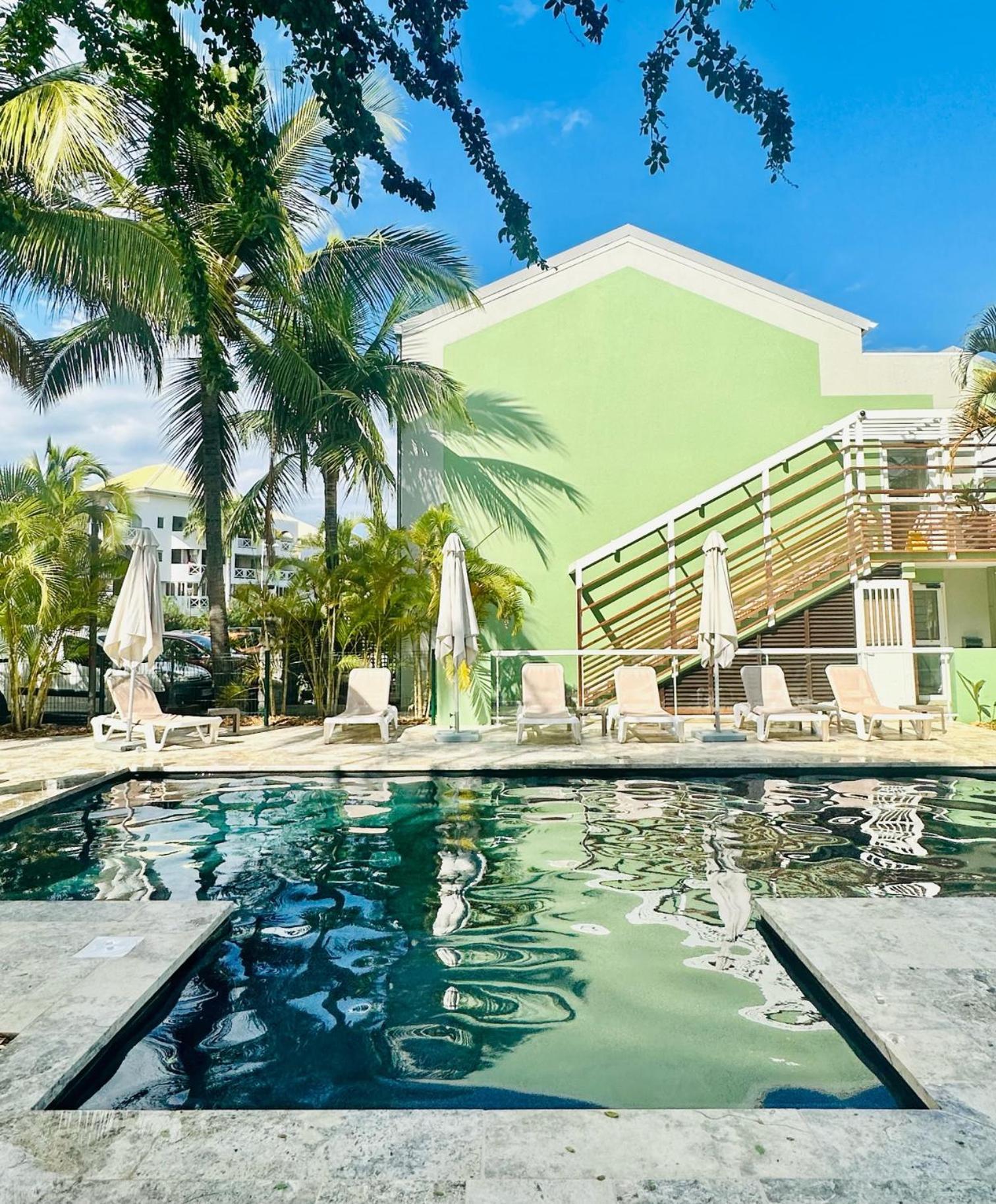 Residence Tropic Appart Hotel Saint-Gilles-les Bains Ngoại thất bức ảnh