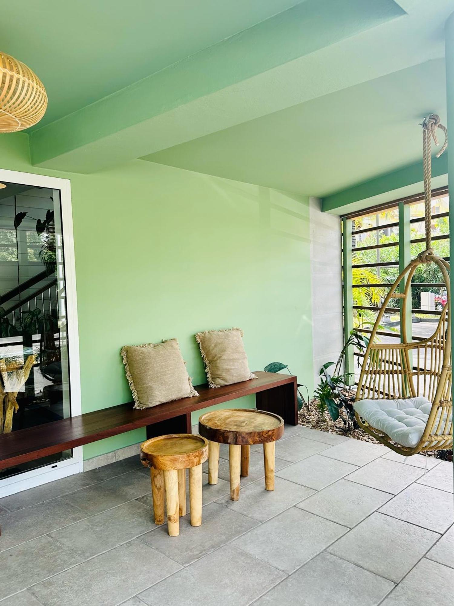 Residence Tropic Appart Hotel Saint-Gilles-les Bains Ngoại thất bức ảnh